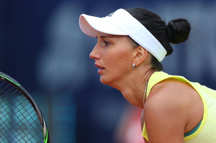 Aleksandrina Najdenova | Aleksandrina Najdenova ne sme več tekmovati v tenisu. | Foto Guliverimage