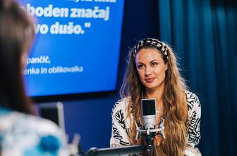 Tara Zupančič: Motor sem zamenjala za ples #Spotkast