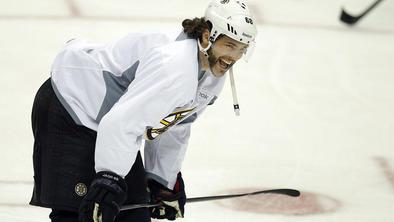 Jagr: Edina želja je bila liga NHL, o Rusiji nisem razmišljal
