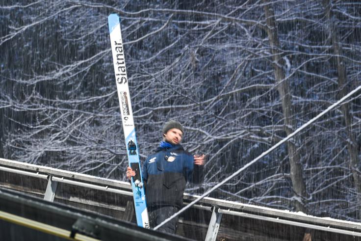 Domen Prevc | Foto: Guliverimage