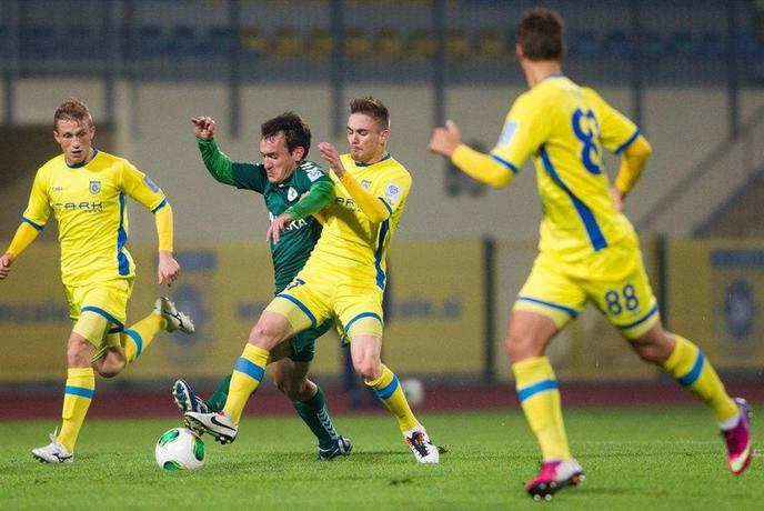 Domžalčani do zmage v Novem mestu