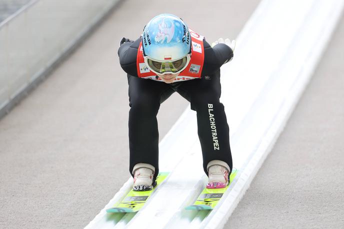 Nicole Konderla-Juroszek | Nicole Konderla-Juroszek se je odločila za premor, ki pa lahko pomeni tudi konec kariere. | Foto Guliverimage