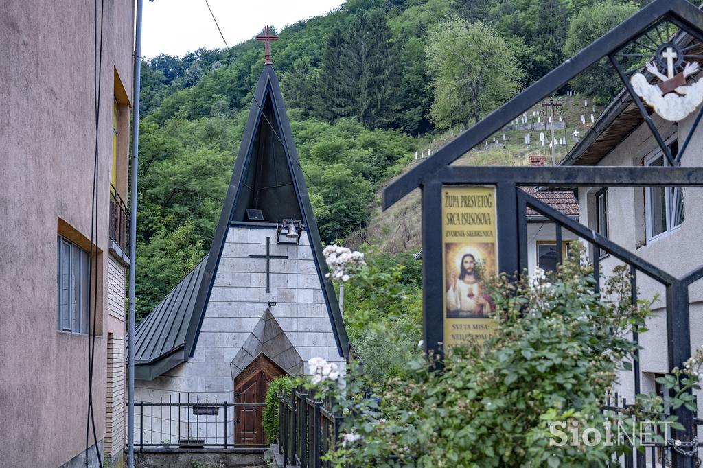 Reportaža Srebrenica
