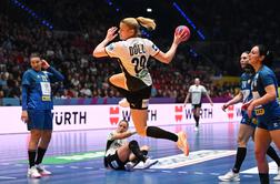 Nemke visoke premagale krvnice slovenske reprezentance