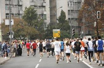 Središče Ljubljane bo začasno zaprto