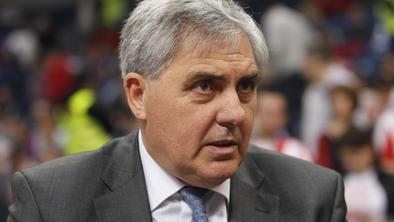 FIBA želi odgovore od Radovana Lorbka