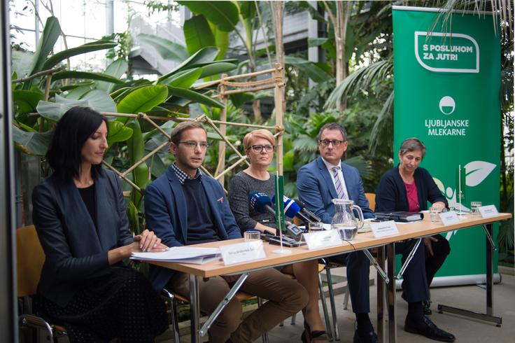 Ljubljanske mlekarne PR | Foto: 