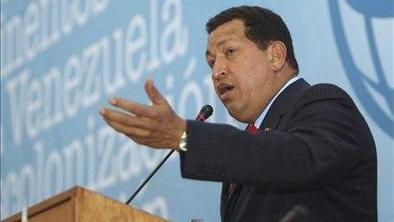 Chavez izgnal predstavnika Human Right Watch