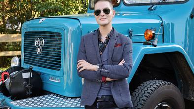 Damjanu Murku umrl oče: Ne vem, ali bom šel za pogrebom