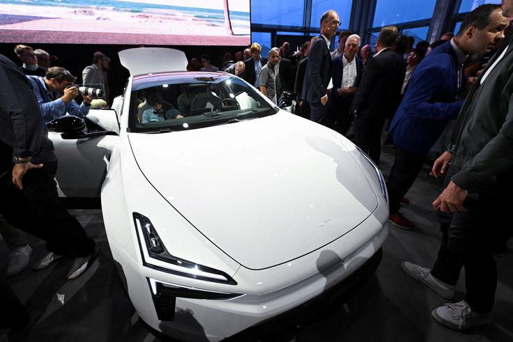IAA Munchen 2025 | Foto: Reuters