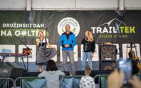 Mlekarna Celeia tudi letos navdušila z razprodanim tradicionalnim Družinskim dnem in 2. Trail tekom Zelene doline