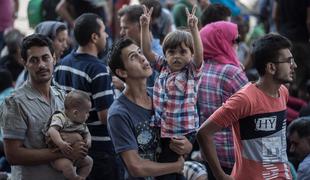 Tako bo potekalo sprejemanje beguncev v Sloveniji