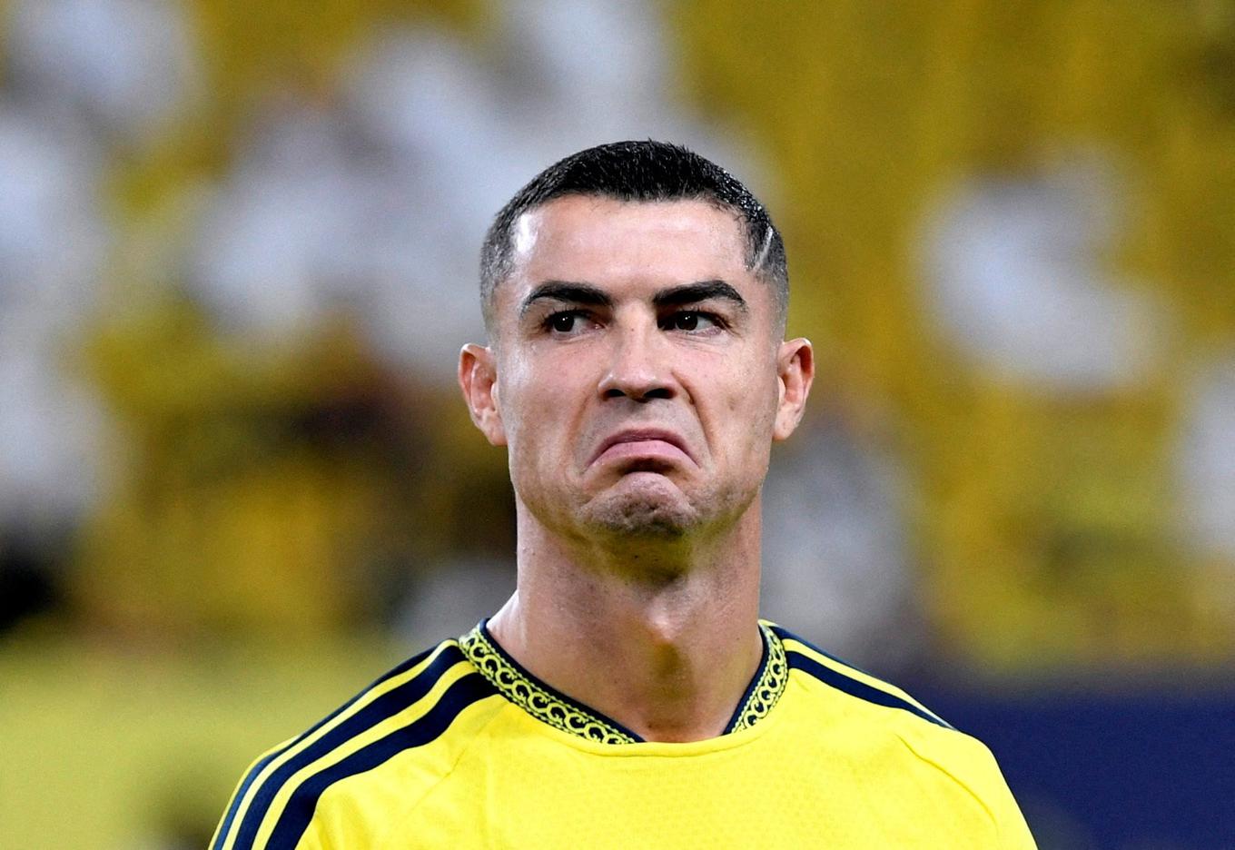 Ronaldova kazen: suspenz, denarna globa in konec sage o predčasnem odhodu