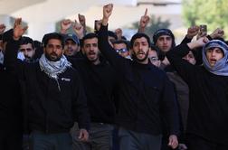 V več državah protesti zoper ZDA: ponekod tudi smrtne žrtve #video