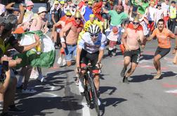 "Za ogled tretje nogometne lige plačaš 15 evrov, zakaj ne bi plačal za kolesarsko dirko?"