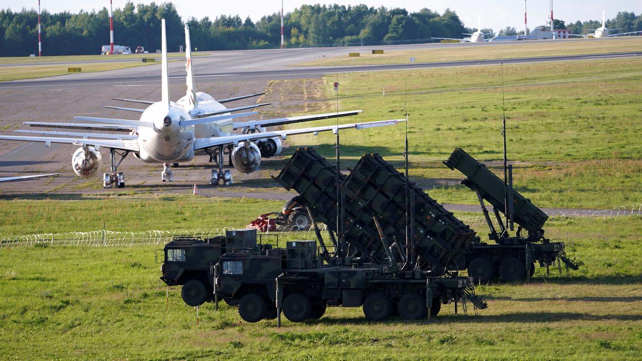 Nato začenja vojaško vajo jedrskega odvračanja