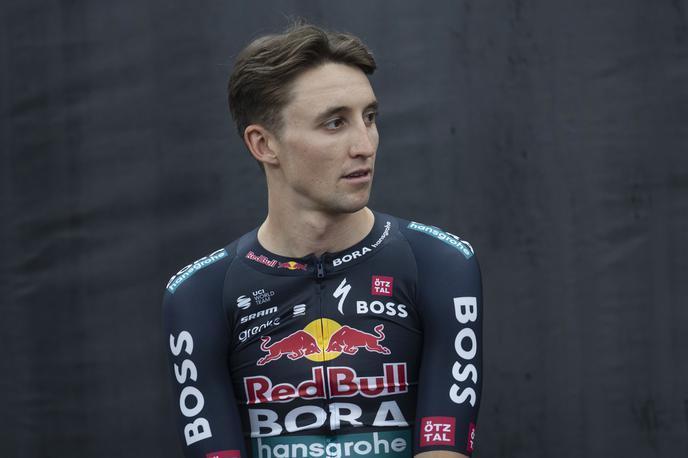 Jai Hindley | Jai Hindley je že končal Dirko po Italiji. | Foto Ana Kovač
