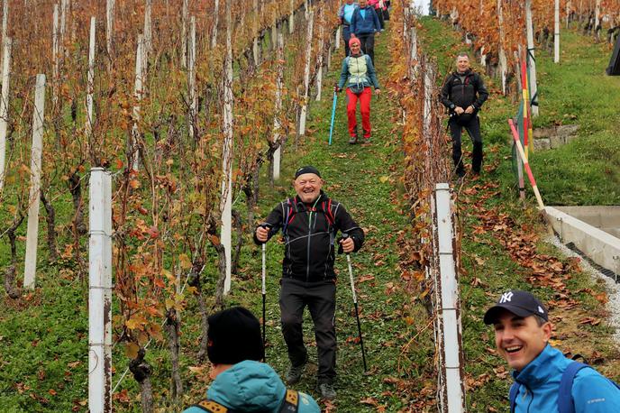 Popotovanje od Litije do Čateža 2024 | Letos se je pohoda udeležilo 15 tisoč pohodnikov.  | Foto STA