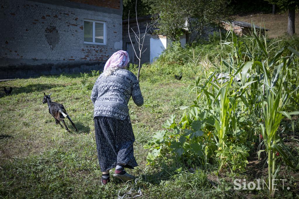 Reportaža Srebrenica