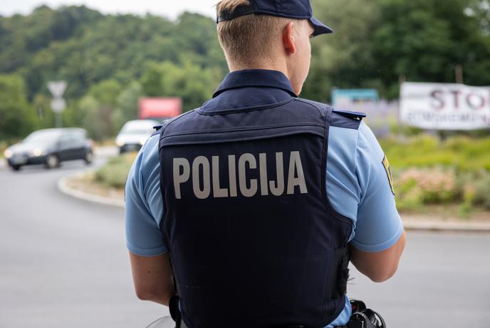 Nova vlada je zamenjala šefa policije in Sove