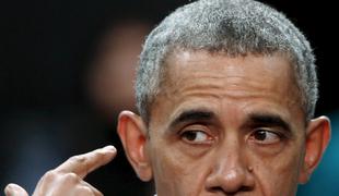 Obama si ne barva las "tako kot nekateri drugi svetovni voditelji"