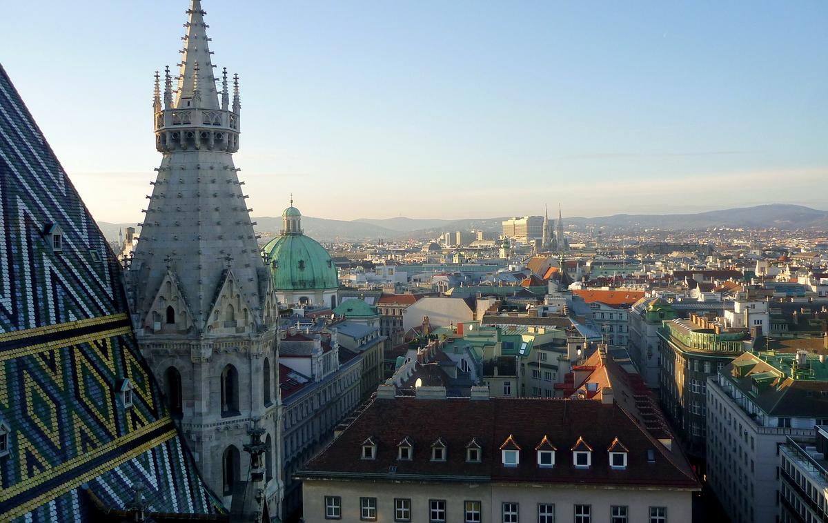 Dunaj | Leta 2021 bo Dunaj gostil svetovno prvenstvu v judu. | Foto Pixabay