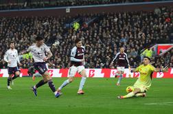 Sanjski niz Aston Ville se nadaljuje, Šeškov United potegnil krajšo