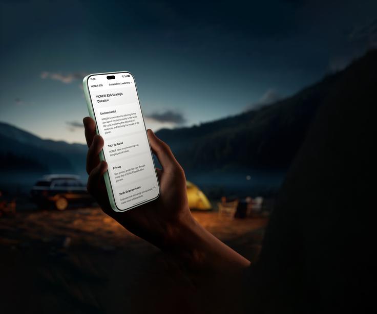 HONOR 600 Lite | Foto: HONOR