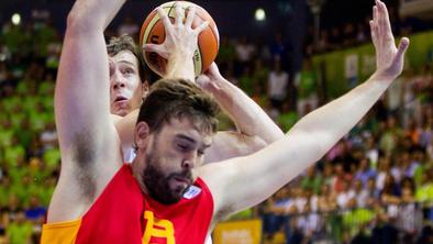 Marc Gasol najboljši evropski igralec leta, Dragić na šestem mestu