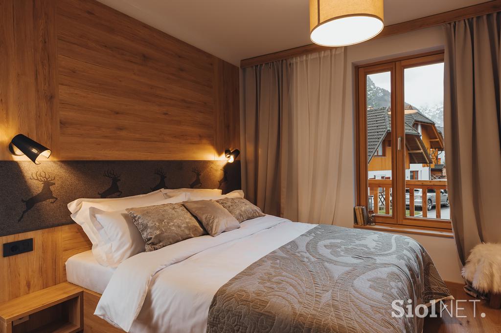 Goldhorn Chalet, Kranjska gora