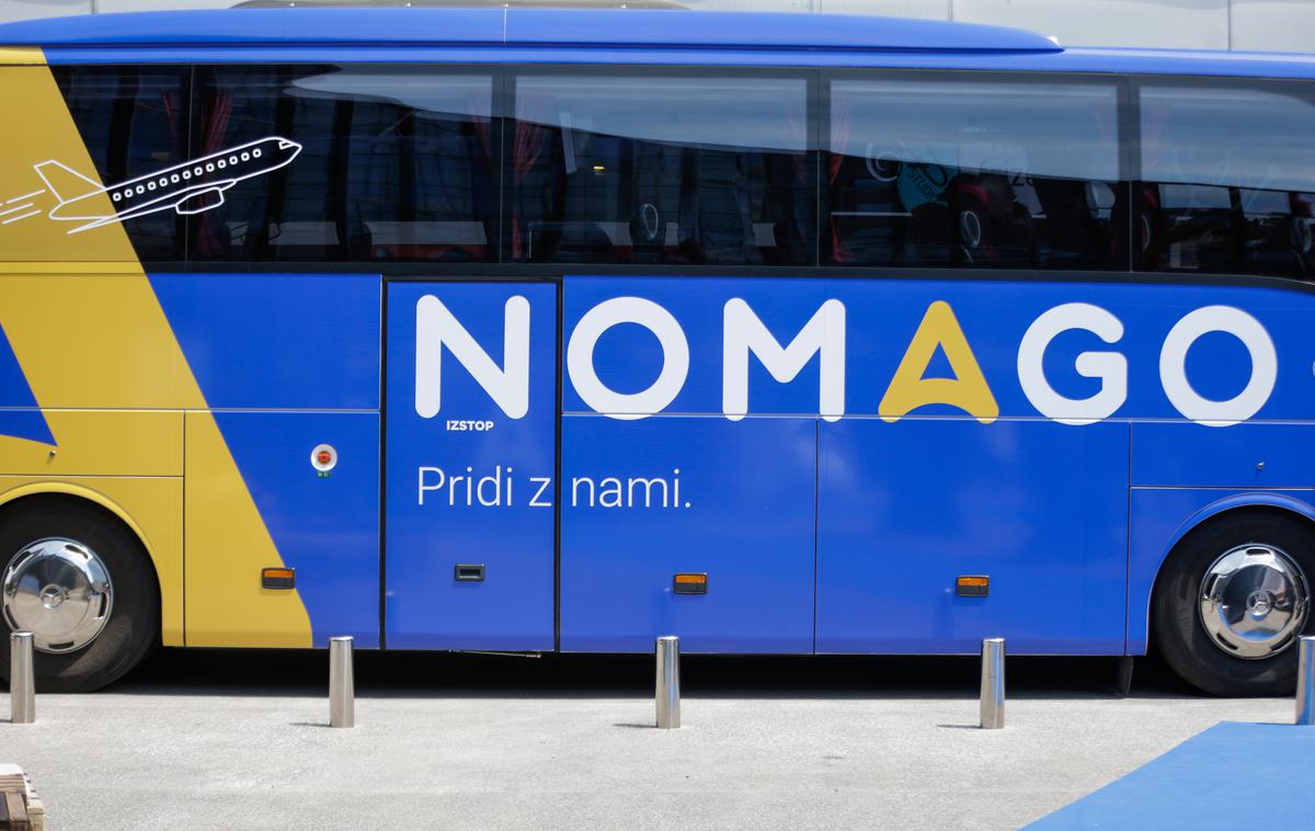 Nomago | Daleč največ prodanih vseslovenskih vozovnic je bilo mesečnih.  | Foto STA