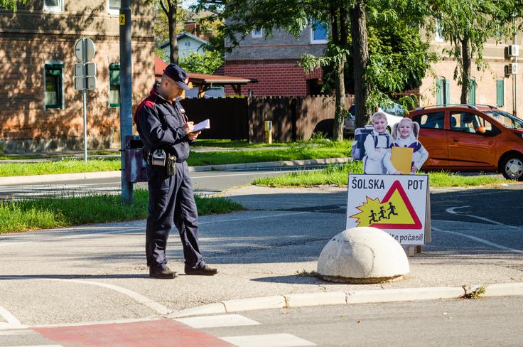 šola, prvi šolski dan, učenci | Foto: Matjaž Vertuš