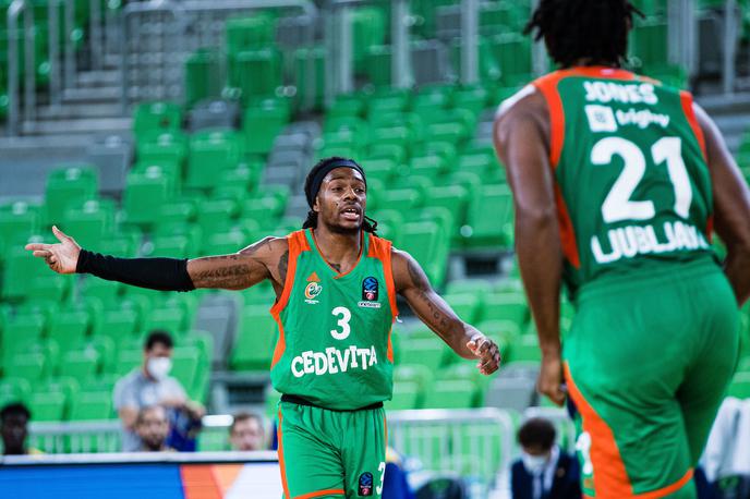 Cedevita Olimpija Gran Canaria | Foto Grega Valančič / Sportida