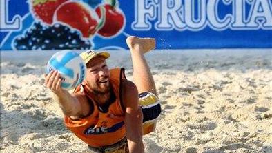 V soboto začetek serije turnirjev Slovenian BeachTour