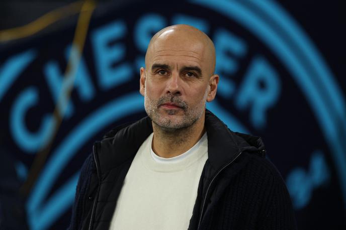 Josep Guardiola | Če bi Josep Guardiola izločil Real Madrid, bi se mu, takšna je tradicija zadnjih sezon, na široko odprla pot do evropskega naslova. | Foto Reuters