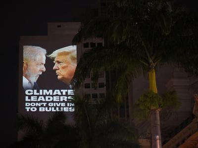 V Belemu v Braziliji se je začel vrh voditeljev na COP30