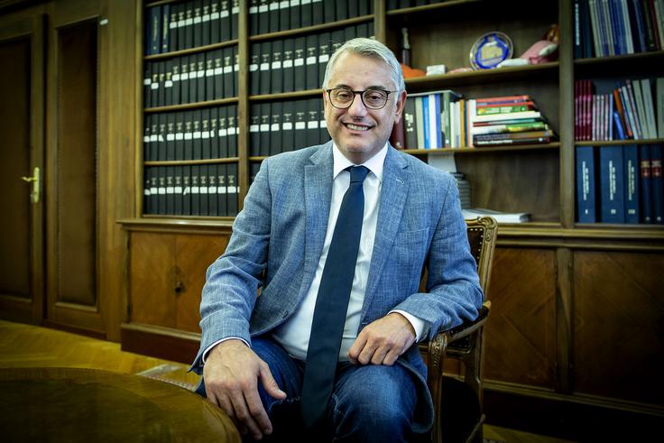 Matjaž Han | Foto: Ana Kovač