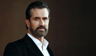 Rupert Everett: Seksal sem z vsakim