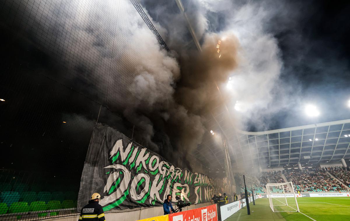 NK Olimpija : NK Maribor | Olimpija gosti Mariborčane. | Foto Aleš Fevžer