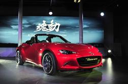 Mazda MX-5: Zastor je padel, čas je za novo zvezdo