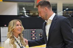 Prva dama Lakersov se popolnoma strinja z Dončićem
