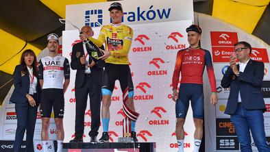 Mohorič osvojil Poljsko, nagrado 25 tisoč evrov bo daroval žrtvam poplav