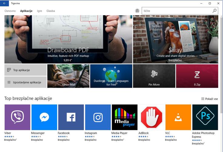 Drugi razlog je, da ima Microsoft bolj stroge kriterije za sprejemanje razširitev v Microsoft Store, kjer so na voljo, kar pomeni, da se zlonamerna razširitev med ponudbo ne more izmuzniti kar tako.  | Foto: Matic Tomšič