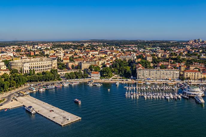 Pula, Hrvaška | Fotografija je simbolična. | Foto Shutterstock