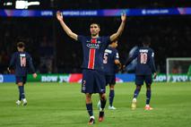 Achraf Hakimi PSG