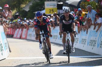 Najtežjo etapo dobil Onley, vodstvo prevzel Vauquelin