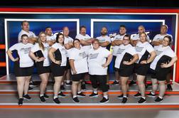 Bliža se veliki finale šova The Biggest Loser Slovenija