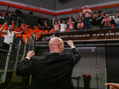 Andrej Žakelj pri Budućnosti še naprej piše posebno zgodbo