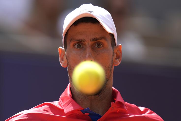 Novak Đoković | Foto: Guliverimage