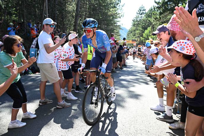 Jakob Fuglsang | Tudi Jakob Fuglsang se predčasno poslavlja z Dirke po Franciji. | Foto Guliverimage